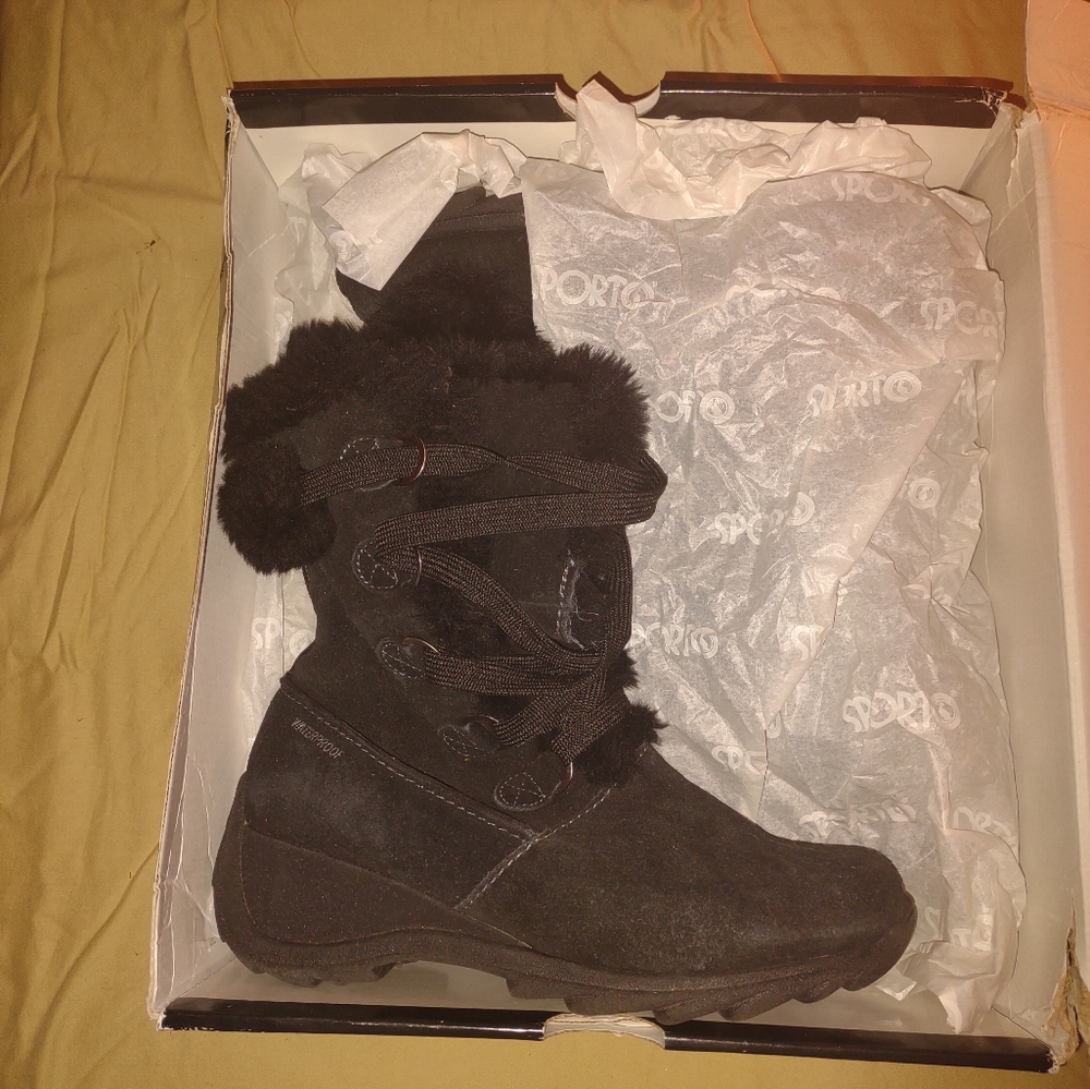 Sporto Waterproof Ladies Boots